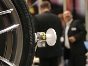 Lanxess на выставке шинных технологий Tire Technology Expo 2016
