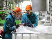 СИБУР, ЗапСибНефтехим: первый полиэтилен из собственного сырья